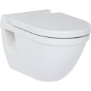 DURAVIT Combi-Pack Starck 3 WC sospeso con sedile...