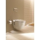 DURAVIT Combi-Pack Starck 3 WC sospeso con sedile...