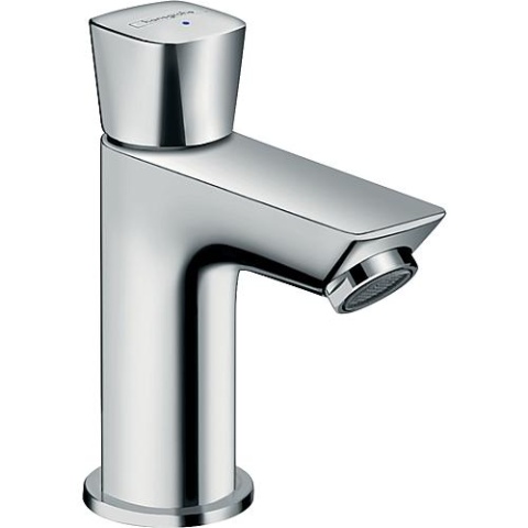 hansgrohe Logis 70 grifo de columna Proyección 84 mm cromo NUEVO