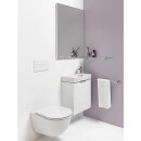 Laufen Pro S lavabo con enjuague manual 480x280mm,...