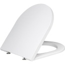 Laufen WC seat Kartell Softclose, white, stainless steel...