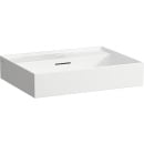 Lavabo Laufen Kartell 600x460mm, bianco, con troppopieno,...