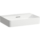 Lavabo Laufen VAL 600x420 mm, bianco, con sfioratore, 1...