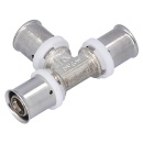 Comisa press fitting for MSVR T-piece, tin-plated 16x2mm NEW