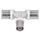 Comisa Pressfitting für MSVR T-Stück reduziert, verzinnt, 26x3 - 20x2 - 26x3mm NEU