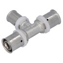 Comisa Pressfitting für MSVR T-Stück reduziert, verzinnt, 26x3 - 20x2 - 26x3mm NEU