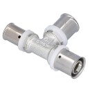 Comisa Pressfitting für MSVR T-Stück reduziert, verzinnt 32x3 - 20x2 - 26x3mm NEU