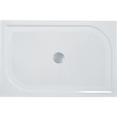 Shower tray Ebby, made of mineral cast...