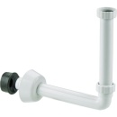 PP drain pipe for Escundido, white, 11/4 x 32mm NEW