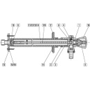 Draadstift Nil M4x4 (bovenste deel) 7000/73 7000/73 NIEUW