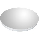 Blinddeckel chrom für WS9395430 NEU