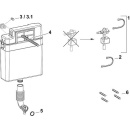 Manguera de ventilación MEPA 590 203 NUEVO