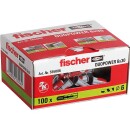 Fischer DUOPOWER 14x70 clavija PU: 20 piezas 538244 NUEVO