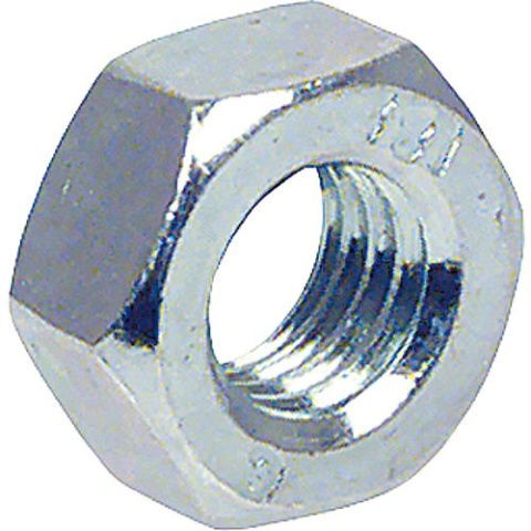 Écrous hexagonaux KL. 8 DIN 934 M 8, UE = 100 pièces 4001796209871 NEUF