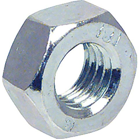 Écrous hexagonaux DIN 934 M 10, UE = 100 pièces 4001796209956 NEUF