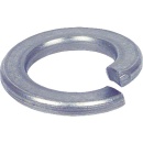 Spring washers Form B A2 DIN 127 ø 6.1 mm, PU =...