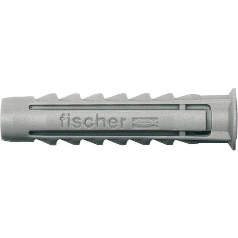 Fischer Tampons Fischer-SX Type SX 6 x 30, UE = 100 pièces 70006 NOUVEAU