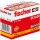 Fischer Tampons Fischer-SX Type SX 6 x 30, UE = 100 pièces 70006 NOUVEAU