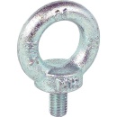 Eyebolt C15 M 8 / L=13 mm similar to DIN 580 / galvanised...