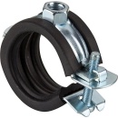 Morsetto per tubi Fischer 3/8"", 15-19 mm, M8...