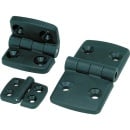 Kipp hinges, plastic A1 15 mm, A2 25 mm 1 piece...