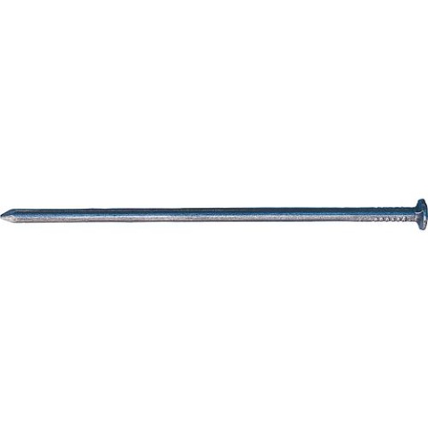 Neckardraht Drahtstift DIN 1151 rund, blank, Senkkopf geriffelt Abm.: 4,2/120, VPE 5 kg NEU