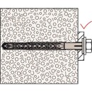 Fischer Nageldübel N 5 x 30 S VPE 100 Stück...