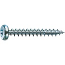 SPAX WIROX half round head screw full thread T - STAR...