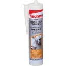 Fischer Building Silicone DBSA trasparente 310 ml 53090 NUOVO