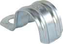 Fischer bevestigingsklem enkel nok 40mm, PU=25 90841 NIEUW