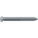 SPAX flat countersunk head screws WIROX full thread for...