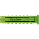 Fischer Tampons SX Green 6x30, UE = 90 pièces...