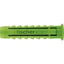 Tassello Fischer SX Green 8x40, PU = 90 pezzi 524862 NUOVO