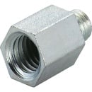 Reductor Fischer RD IG M16 x AG M12 504399 NUEVO