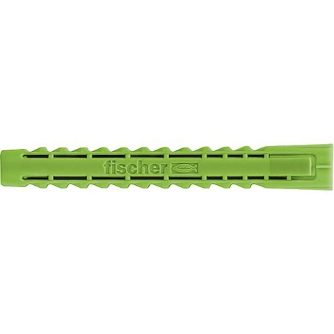 Tassello Fischer SX Green 6 x 50, PU = 90 pezzi 524861 NUOVO