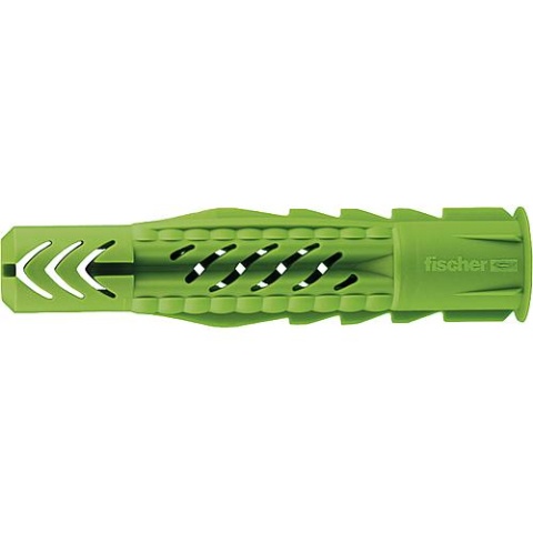 Fischer UX Verde 6 x 50R espiga, PU = 40 piezas 524855 NUEVO