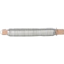 Hans Werner winding wire 0.65mm, stainless steel, 100g NEW