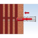 Kołek rozporowy Fischer Duopower 5x25, PU=100 szt 555005 NOWOŚĆ