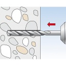 Kołek rozporowy Fischer Duopower 5x25, PU=100 szt 555005 NOWOŚĆ