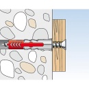 Kołek rozporowy Fischer Duopower 5x25, PU=100 szt 555005 NOWOŚĆ