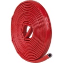 nmc_naturefoam tubo isolante robusto 12/15 x 4mm, lunghezza: 10m PE-XT con pelle protettiva rossa NUOVO