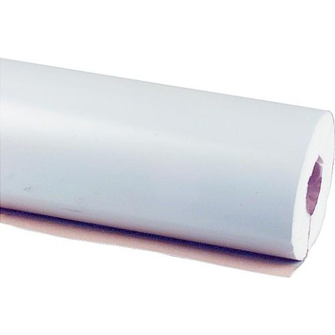 nmc_naturefoam isolatiebuizen PU schuim 100% bereik 5/4""/42mm x 1000 isolatiedikte 40 mm NIEUW