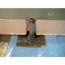 Dubbele kabelmof DD3 2 x 8-12 mm Alu-Butyl kleefkraag B0003 NIEUW