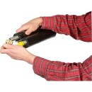 Quick Fix Pro - schroefkoppeling DN16 x 1"" AG, steekfitting, messing NIEUW