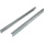 Marzari extension for overlap frame Galvanised for chimney surround, length 680mm, PU=2pcs NEW