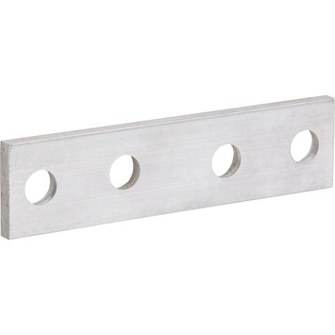 Soporte de acero inoxidable 30 x 120mm 650313012 NUEVO