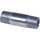 Dubbele pijpnippel V2A1 1/2 x 80mm EG 23 NIEUW