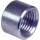 Halfhuls V2A1/2 x 15mm EM 16 D NIEUW