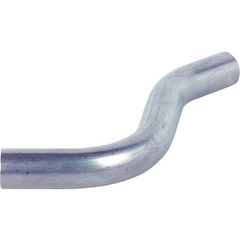 Eurotubi raccordo a pressare in acciaio inox jump bend DN 15 NUOVO