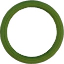 Anillo de sellado Seppelfricke de 18 mm, verde para el...